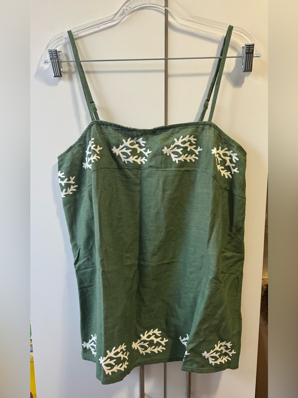 PARKER LEAF PRINT TANK